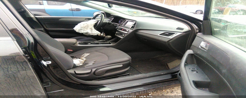 5NPE34AF8KH787129 2019 HYUNDAI SONATA photo no. 5
