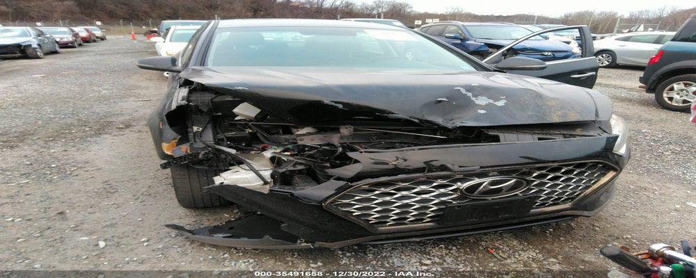 5NPE34AF8KH787129 2019 HYUNDAI SONATA photo no. 6