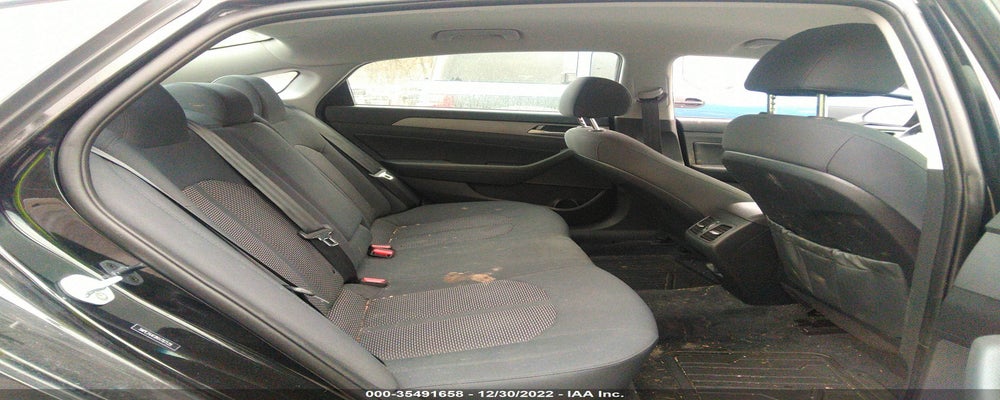 5NPE34AF8KH787129 2019 HYUNDAI SONATA photo no. 8