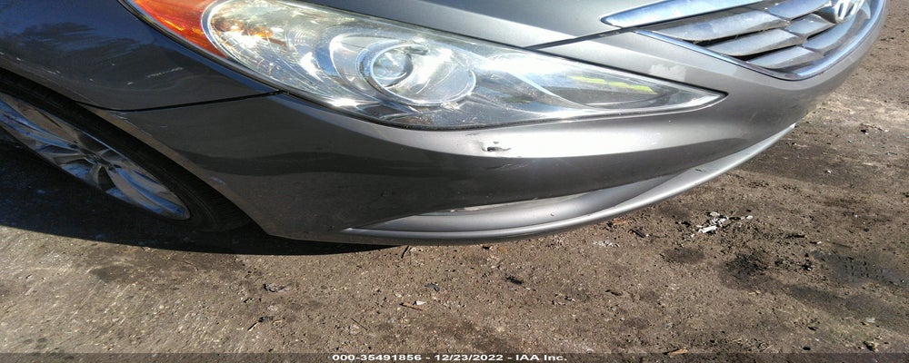 5NPEC4AC8BH142504 2011 HYUNDAI SONATA photo no. 6