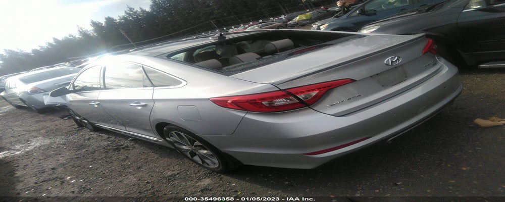 5NPE34AB2FH120043 2015 HYUNDAI SONATA photo no. 3