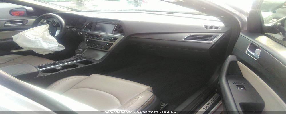 5NPE34AB2FH120043 2015 HYUNDAI SONATA photo no. 5