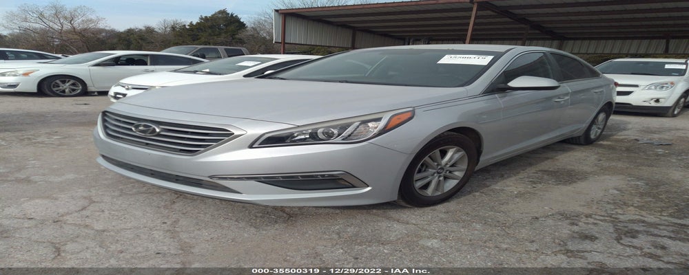5NPE24AF2FH004668 2015 HYUNDAI SONATA photo no. 2