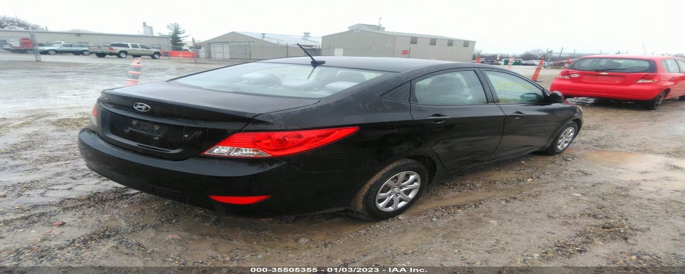 KMHCT4AE6CU134929 2012 HYUNDAI ACCENT photo no. 4