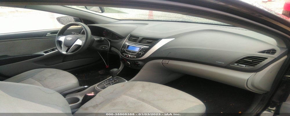 KMHCT4AE6CU134929 2012 HYUNDAI ACCENT photo no. 5