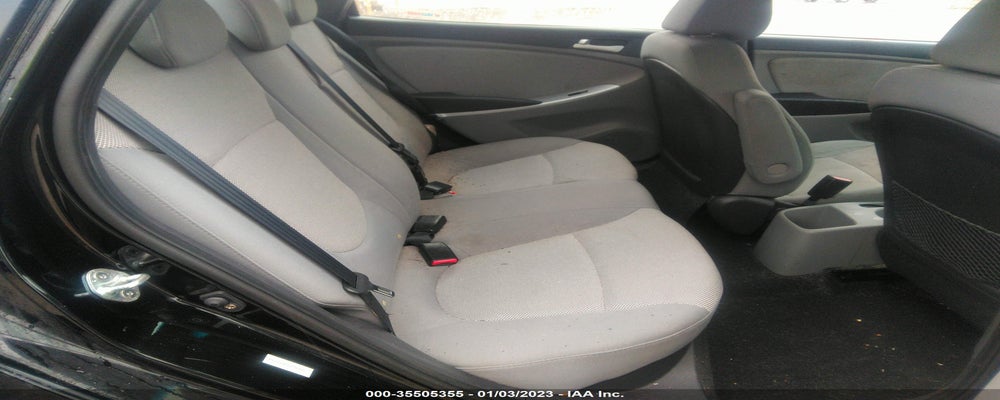 KMHCT4AE6CU134929 2012 HYUNDAI ACCENT photo no. 8