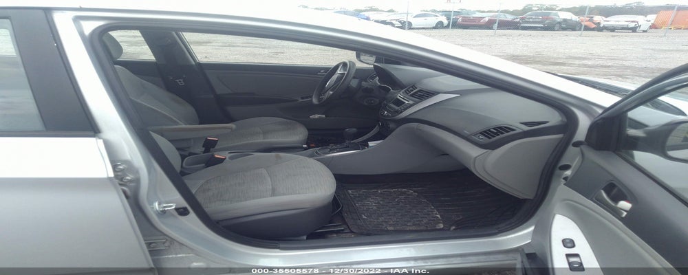 KMHCT4AE9GU032630 2016 HYUNDAI ACCENT photo no. 5