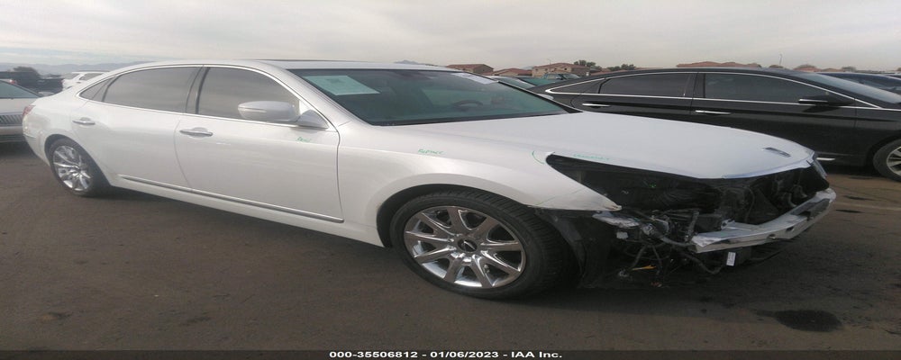 KMHGH4JH7DU066462 2013 HYUNDAI EQUUS photo no. 18