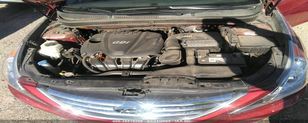 5NPEC4AC4EH856103 2014 HYUNDAI SONATA photo no. 10