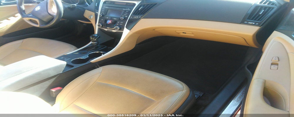 5NPEC4AC4EH856103 2014 HYUNDAI SONATA photo no. 5