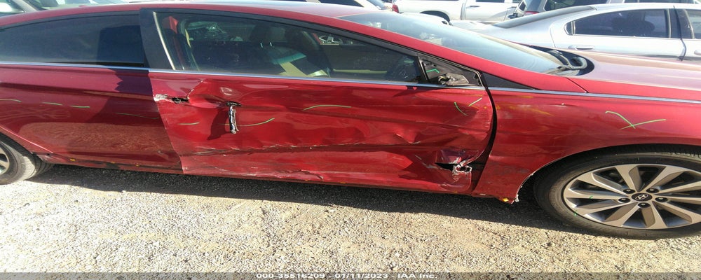 5NPEC4AC4EH856103 2014 HYUNDAI SONATA photo no. 6