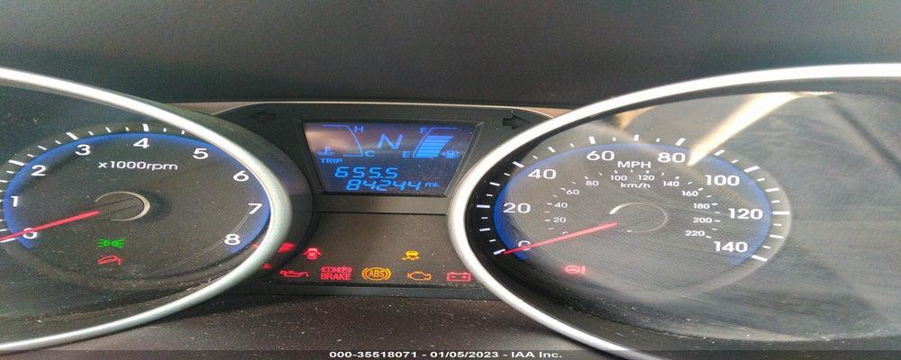 KM8JU3AGXFU014927 2015 HYUNDAI TUCSON photo no. 7