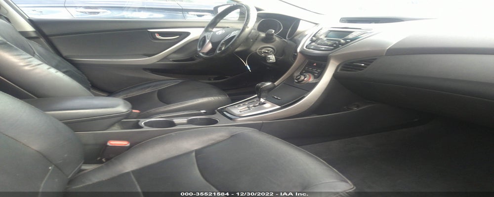 KMHDH4AE1DU888750 2013 HYUNDAI ELANTRA photo no. 5