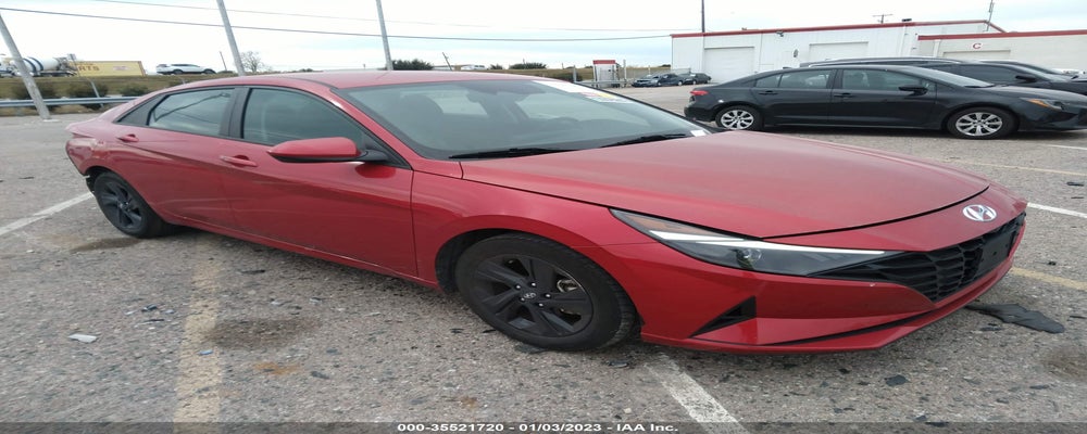 5NPLM4AG2MH009280 2021 HYUNDAI ELANTRA photo no. 22