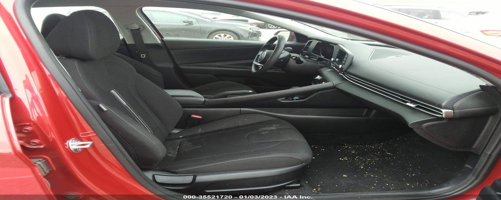 5NPLM4AG2MH009280 2021 HYUNDAI ELANTRA photo no. 5