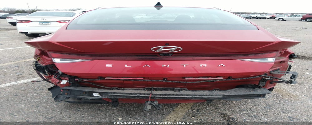 5NPLM4AG2MH009280 2021 HYUNDAI ELANTRA photo no. 6