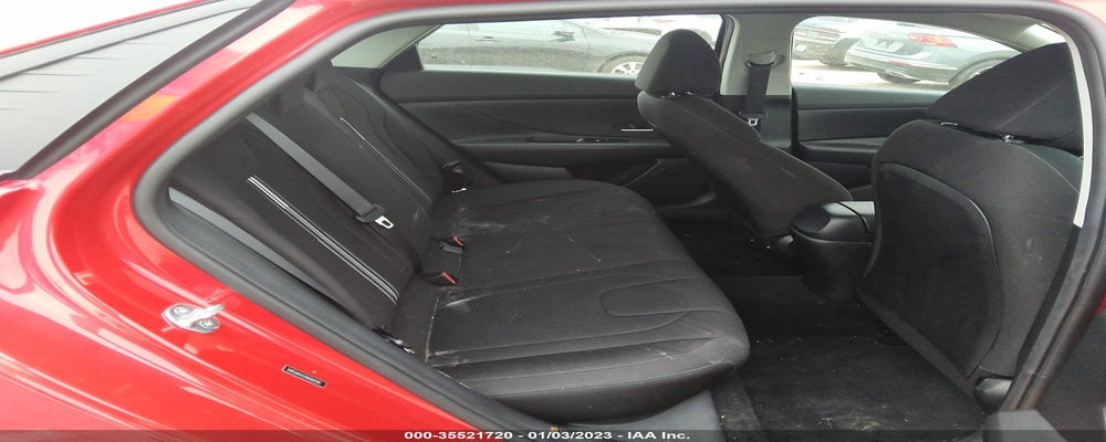 5NPLM4AG2MH009280 2021 HYUNDAI ELANTRA photo no. 8