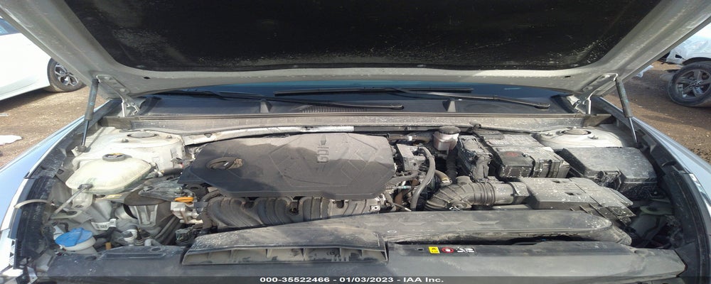 5NPEG4JA2MH074917 2021 HYUNDAI SONATA photo no. 10