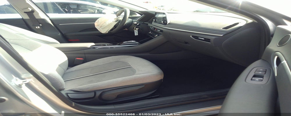 5NPEG4JA2MH074917 2021 HYUNDAI SONATA photo no. 5