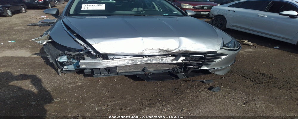 5NPEG4JA2MH074917 2021 HYUNDAI SONATA photo no. 6