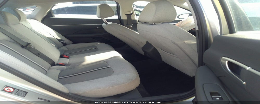 5NPEG4JA2MH074917 2021 HYUNDAI SONATA photo no. 8