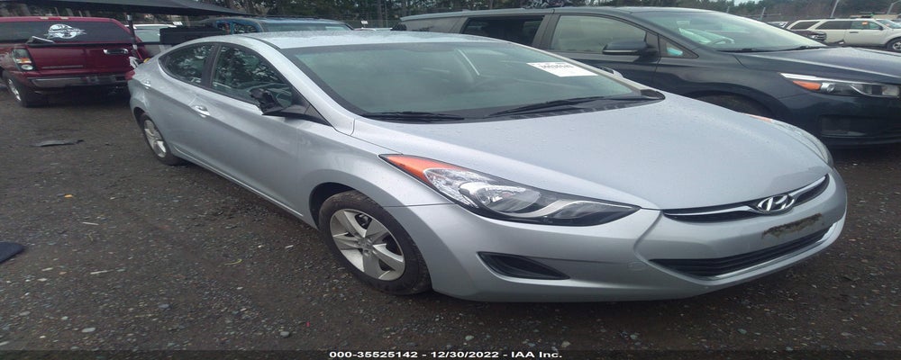 5NPDH4AE2BH014211 2011 HYUNDAI ELANTRA photo no. 18