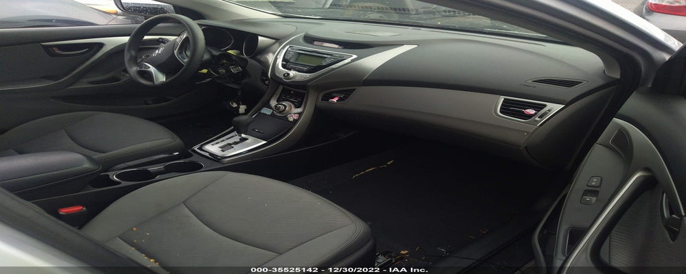 5NPDH4AE2BH014211 2011 HYUNDAI ELANTRA photo no. 5