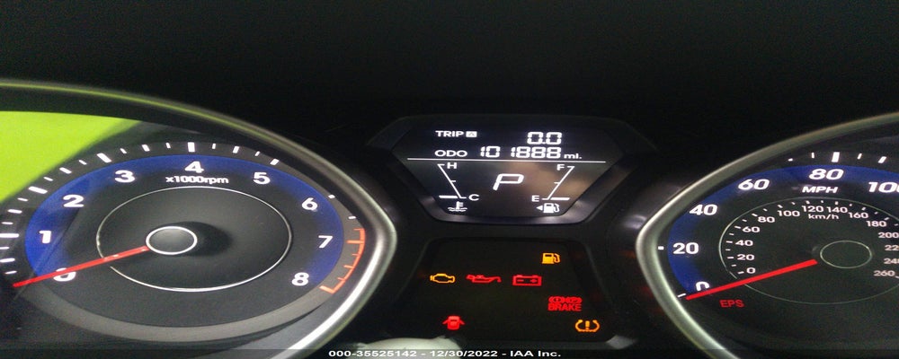 5NPDH4AE2BH014211 2011 HYUNDAI ELANTRA photo no. 7