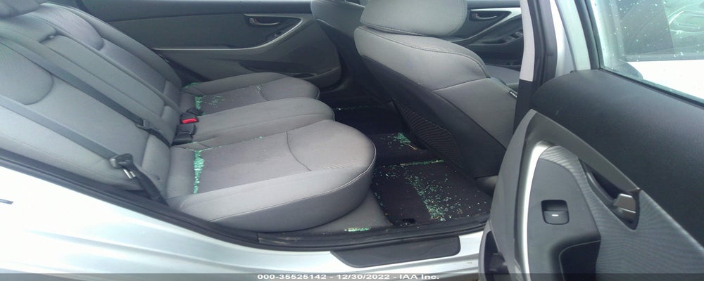 5NPDH4AE2BH014211 2011 HYUNDAI ELANTRA photo no. 8