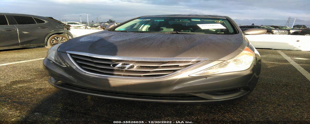 5NPEB4AC2BH087891 2011 HYUNDAI SONATA photo no. 6