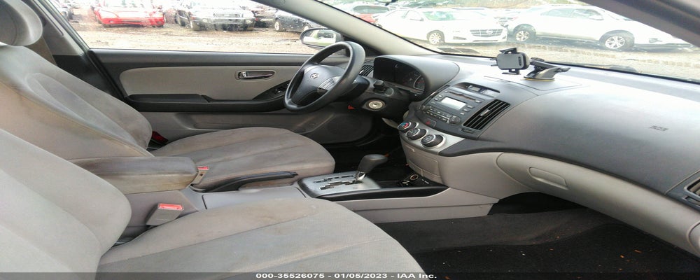 KMHDU4AD0AU103598 2010 HYUNDAI ELANTRA photo no. 5