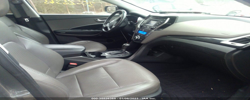5XYZUDLB6DG060137 2013 HYUNDAI SANTA FE photo no. 5