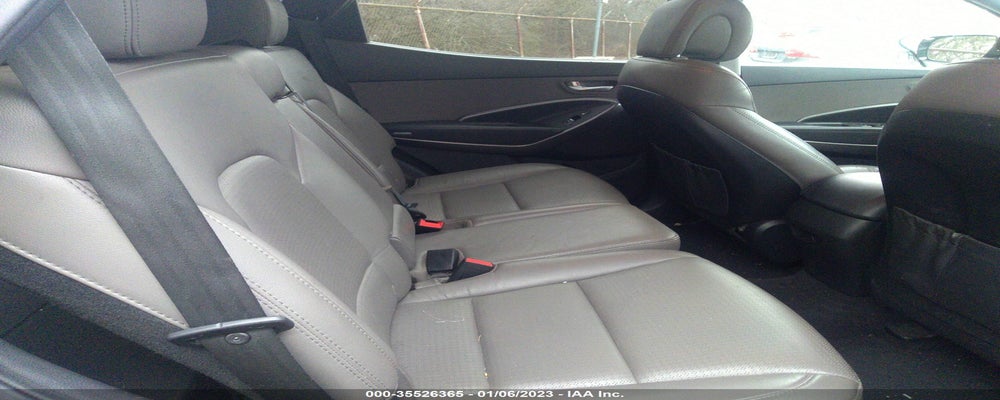 5XYZUDLB6DG060137 2013 HYUNDAI SANTA FE photo no. 8