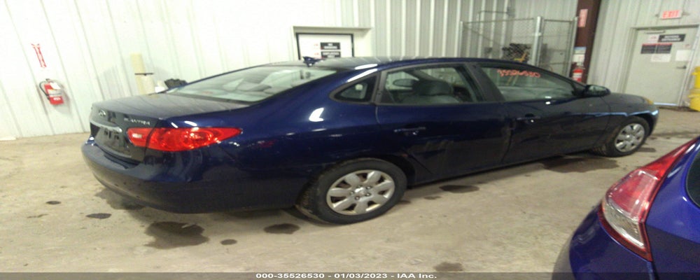 KMHDU4AD5AU830025 2010 HYUNDAI ELANTRA photo no. 4