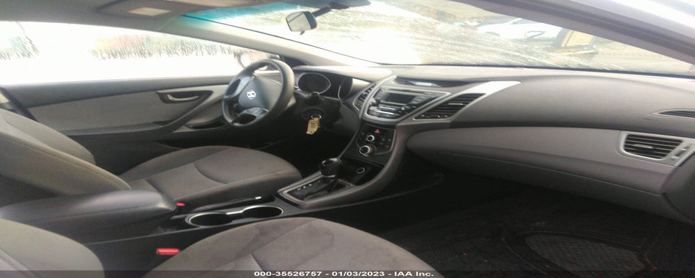 5NPDH4AE2GH693629 2016 HYUNDAI ELANTRA photo no. 5