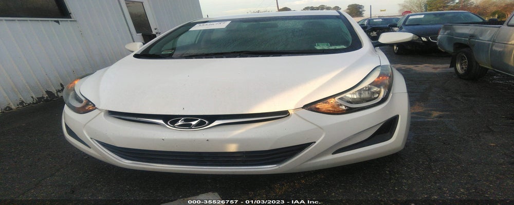 5NPDH4AE2GH693629 2016 HYUNDAI ELANTRA photo no. 6