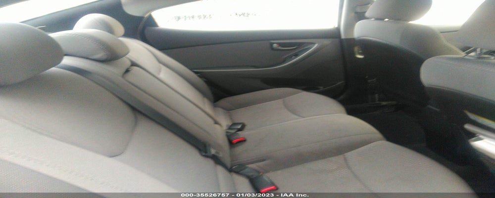 5NPDH4AE2GH693629 2016 HYUNDAI ELANTRA photo no. 8