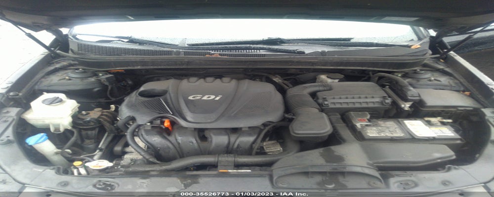 5NPEB4AC3EH898801 2014 HYUNDAI SONATA photo no. 10