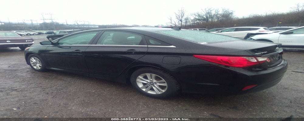 5NPEB4AC3EH898801 2014 HYUNDAI SONATA photo no. 3
