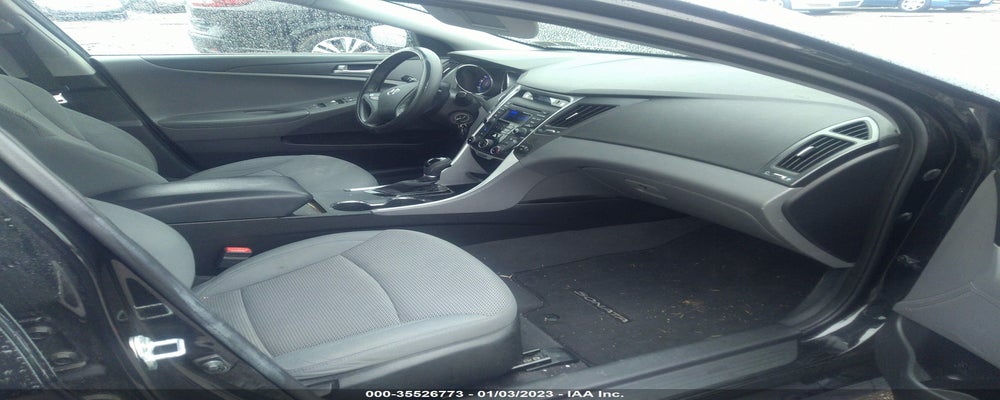 5NPEB4AC3EH898801 2014 HYUNDAI SONATA photo no. 5