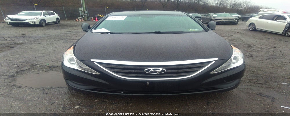 5NPEB4AC3EH898801 2014 HYUNDAI SONATA photo no. 6