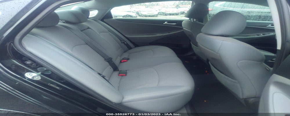 5NPEB4AC3EH898801 2014 HYUNDAI SONATA photo no. 8