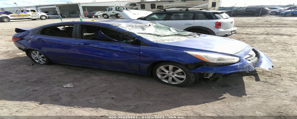 KMHCU4AE5EU736494 2014 HYUNDAI ACCENT photo no. 20
