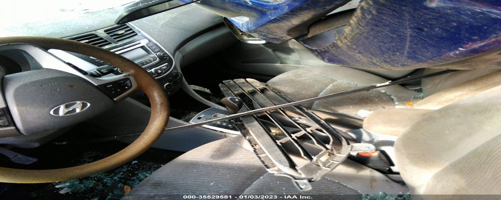 KMHCU4AE5EU736494 2014 HYUNDAI ACCENT photo no. 5