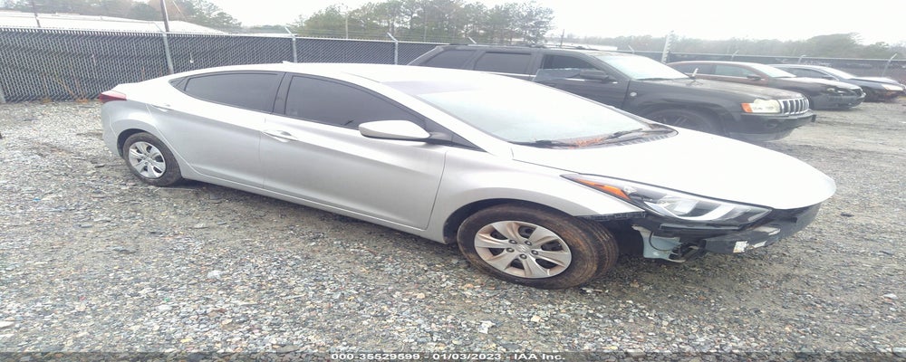 5NPDH4AE5GH765181 2016 HYUNDAI ELANTRA photo no. 10
