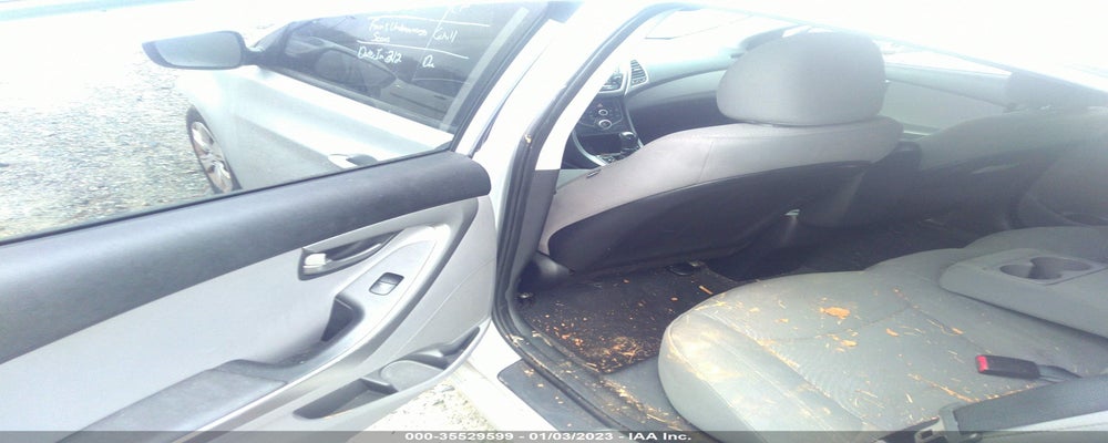 5NPDH4AE5GH765181 2016 HYUNDAI ELANTRA photo no. 8