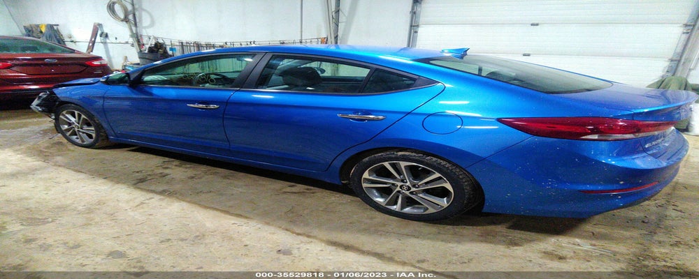 5NPD84LF7HH152700 2017 HYUNDAI ELANTRA photo no. 3