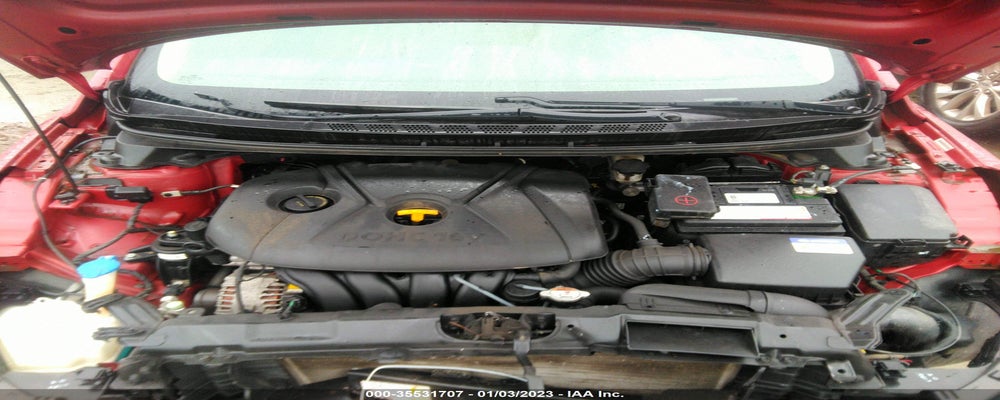 KMHDH4AE3DU548838 2013 HYUNDAI ELANTRA photo no. 10