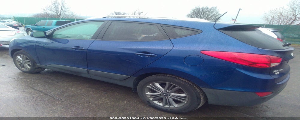 KM8JUCAG4FU008654 2015 HYUNDAI TUCSON photo no. 3