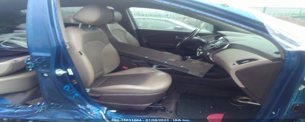 KM8JUCAG4FU008654 2015 HYUNDAI TUCSON photo no. 5